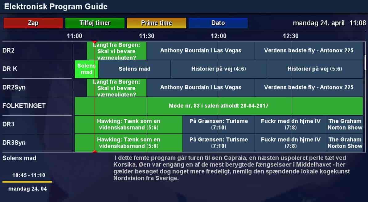 Dreambox DM525 DVB-C/T2 kompakt, lynhurtig digitalmodtager med CI til kabel-TV og antenne.Dream Multimedia - Dream PropertyDigitalmodtager DVB-T2 antenne-TV Dreambox DM525 DVB-C/T2 er den nye Dreambox HDTV modtager i 5 serien til modtagelse af kabel-TV (DVB-C) eller antenne-TV (DVB-T2). Med CI-slot, 512 Mb lager og stærk Broadcom BCM73.625 indbygget i blæserfrit designkabinet er du klar til modtagelse af HDTV, også HEVC. Baseret på Linux, ekstrem fleksibel og lynhurtig.